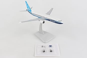 1/200 Boeing737-800 ハウスカラー　モデルプレーン Boeing 737-800 1/200モデル Boeing737ハウスカラー